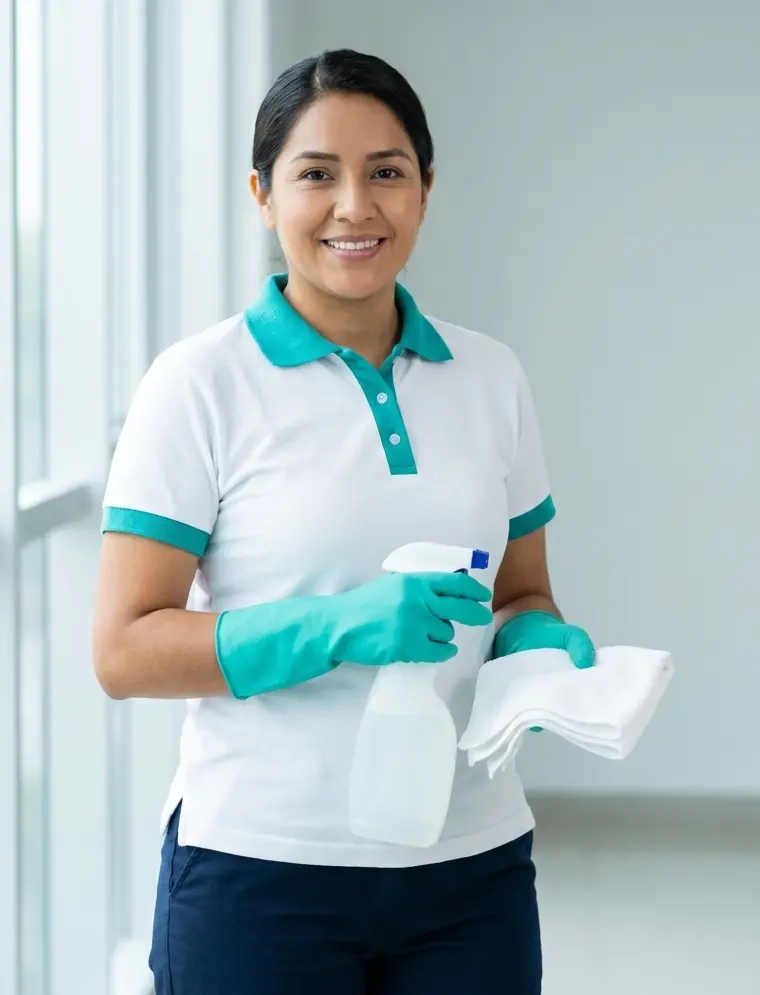 Desinfección Profunda