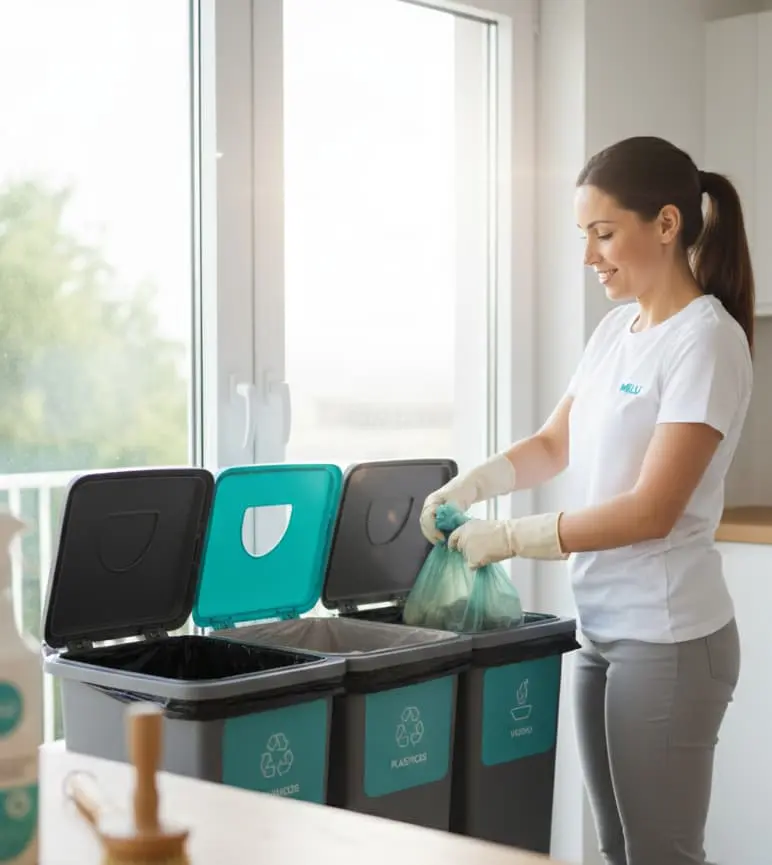 Gestión de Residuos